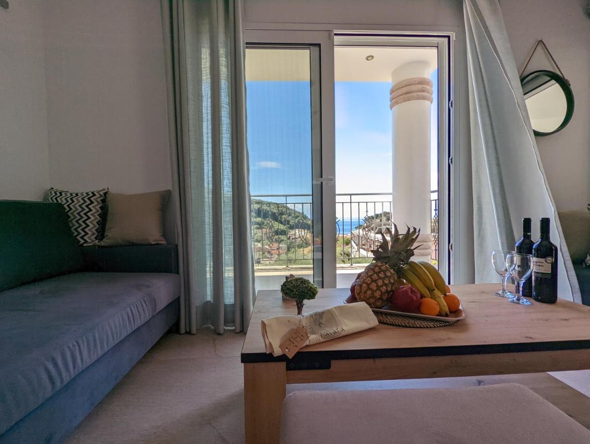 Natura Luxury Suites פארגה מראה חיצוני תמונה