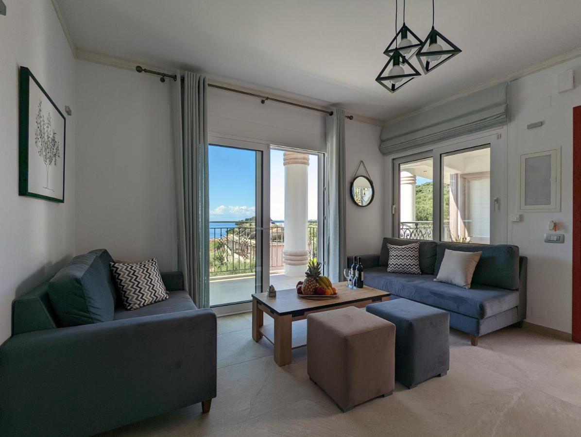 Natura Luxury Suites פארגה מראה חיצוני תמונה