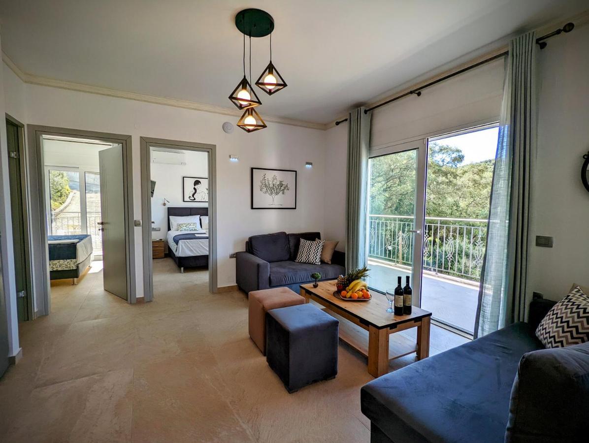 Natura Luxury Suites פארגה מראה חיצוני תמונה