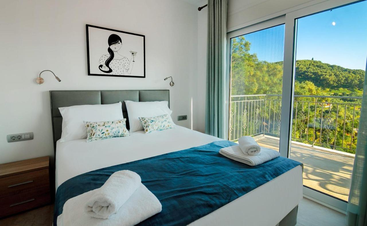 Natura Luxury Suites פארגה מראה חיצוני תמונה