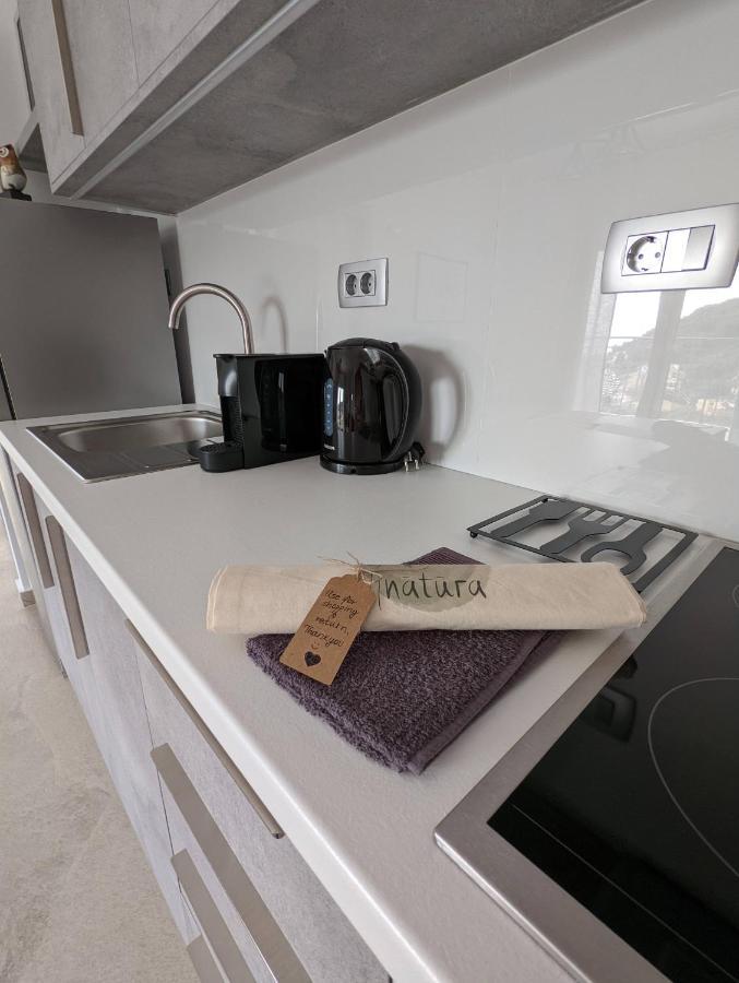 Natura Luxury Suites פארגה מראה חיצוני תמונה