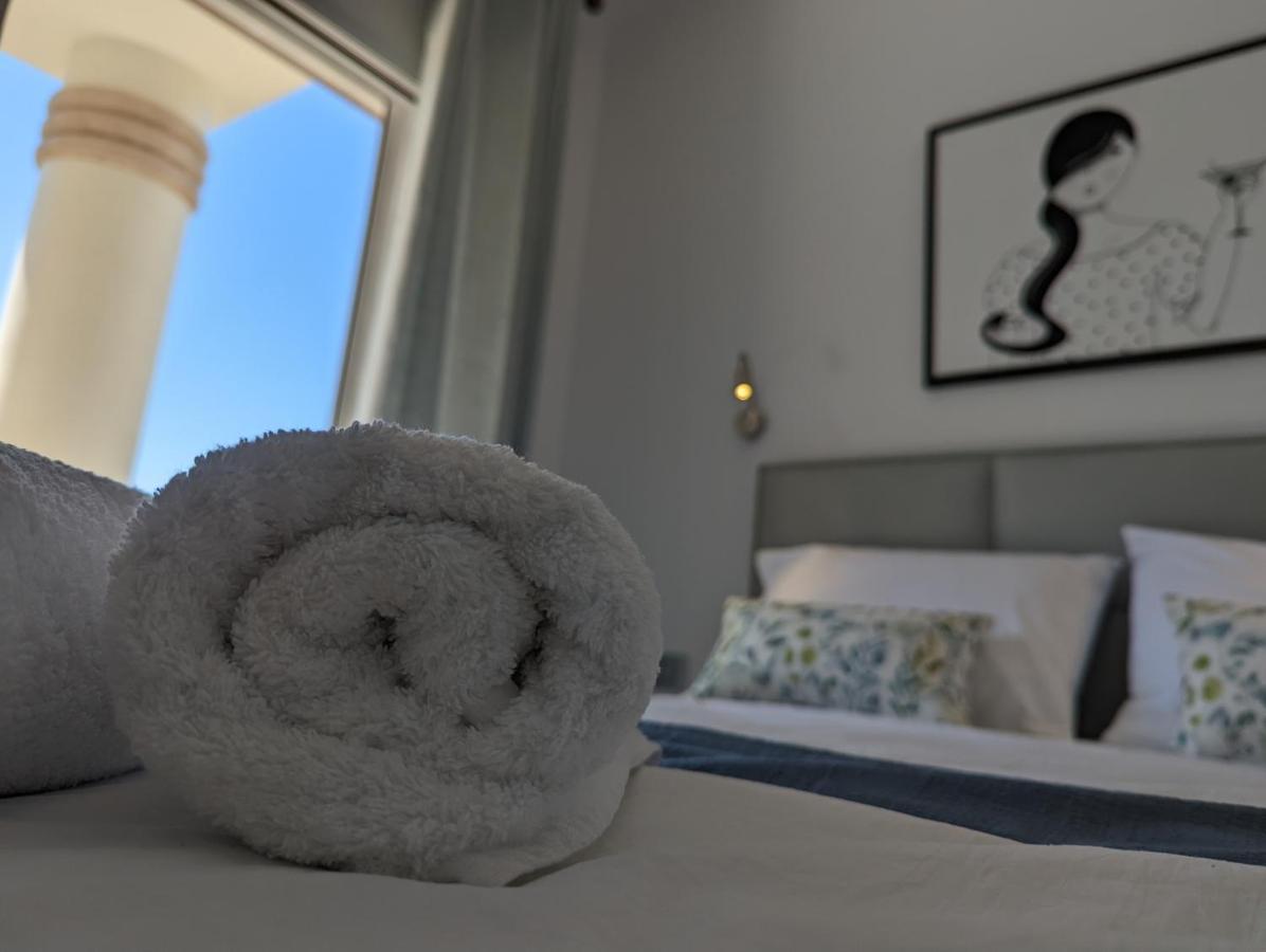 Natura Luxury Suites פארגה מראה חיצוני תמונה