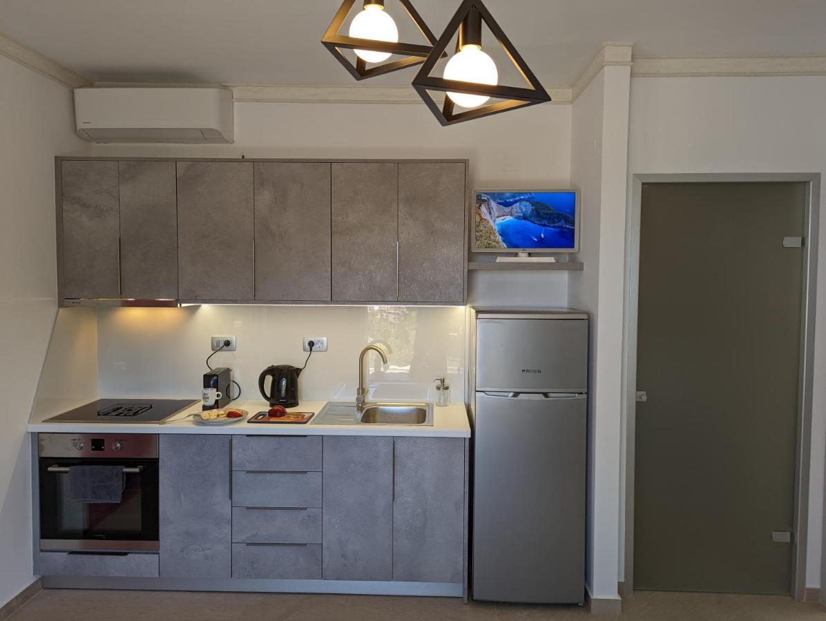 Natura Luxury Suites פארגה מראה חיצוני תמונה