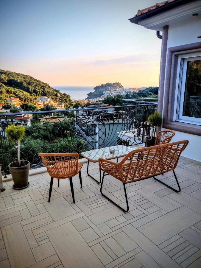 Natura Luxury Suites פארגה מראה חיצוני תמונה