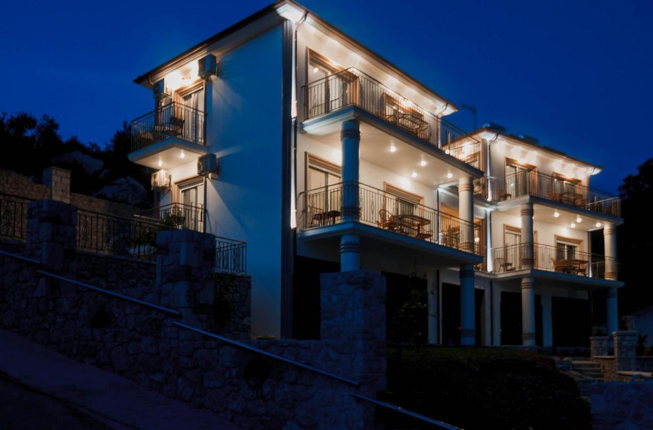 Natura Luxury Suites פארגה מראה חיצוני תמונה