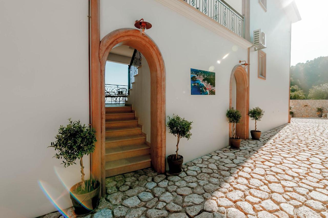 Natura Luxury Suites פארגה מראה חיצוני תמונה