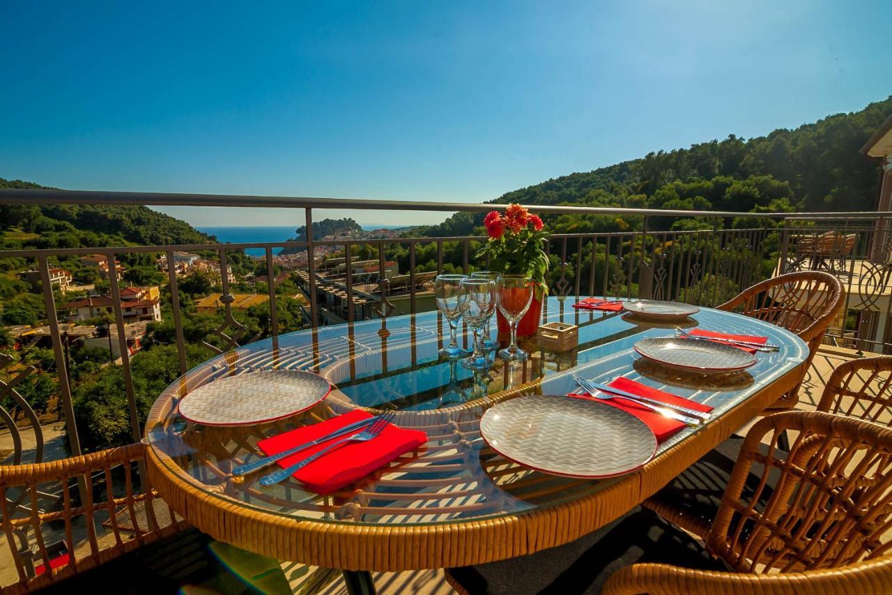 Natura Luxury Suites פארגה מראה חיצוני תמונה