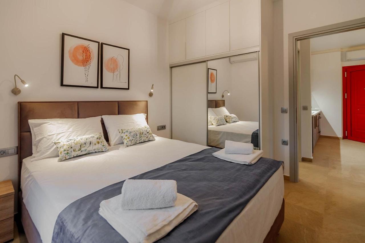 Natura Luxury Suites פארגה מראה חיצוני תמונה