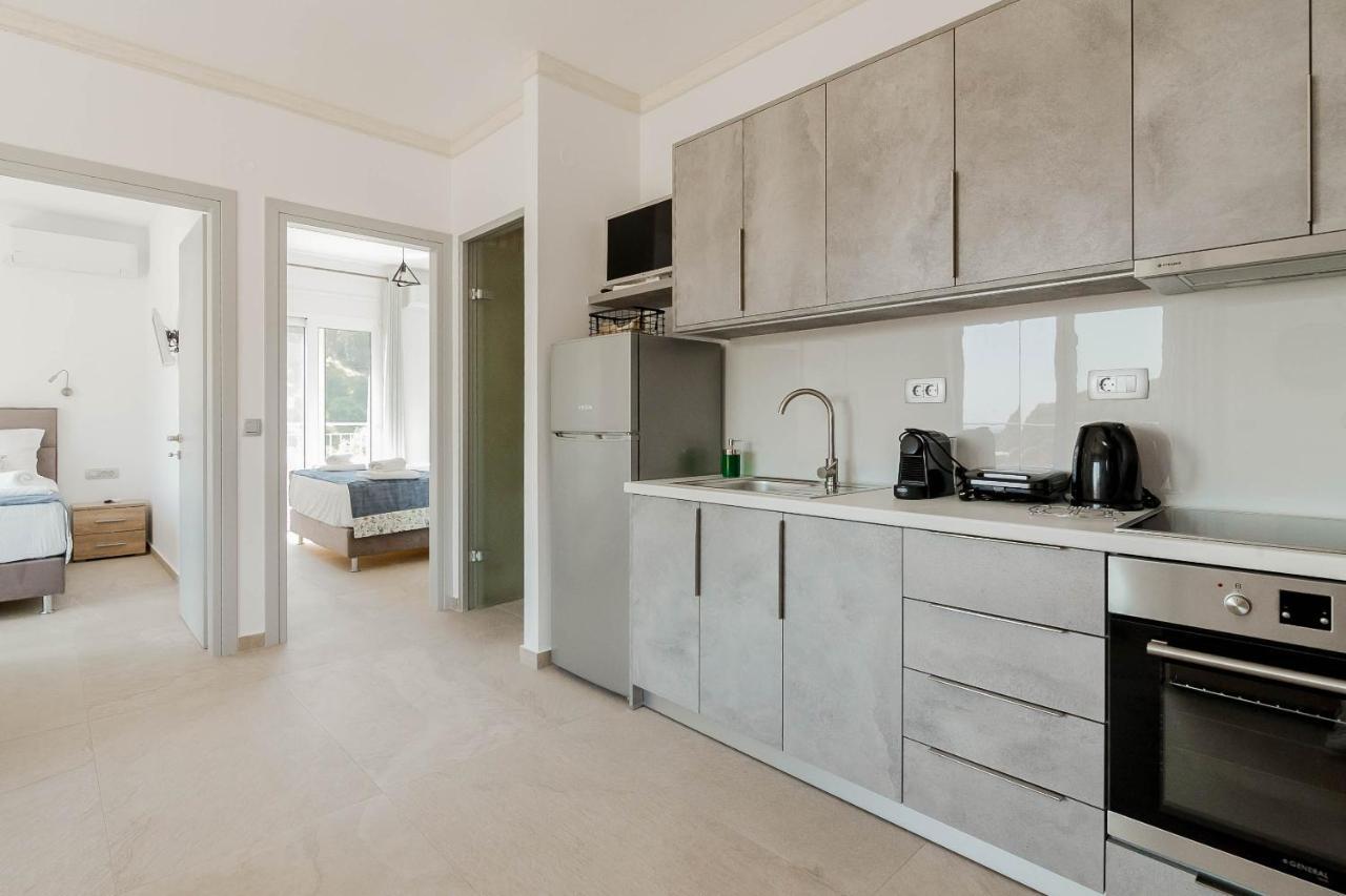 Natura Luxury Suites פארגה מראה חיצוני תמונה