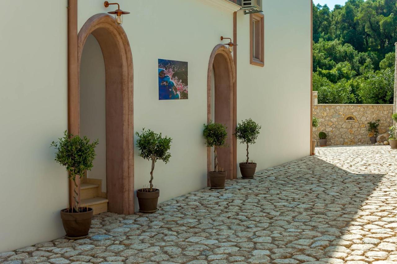 Natura Luxury Suites פארגה מראה חיצוני תמונה