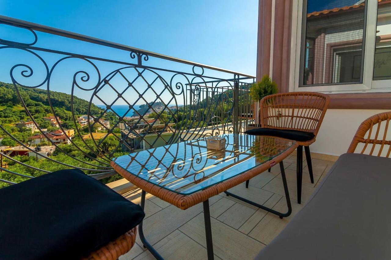 Natura Luxury Suites פארגה מראה חיצוני תמונה