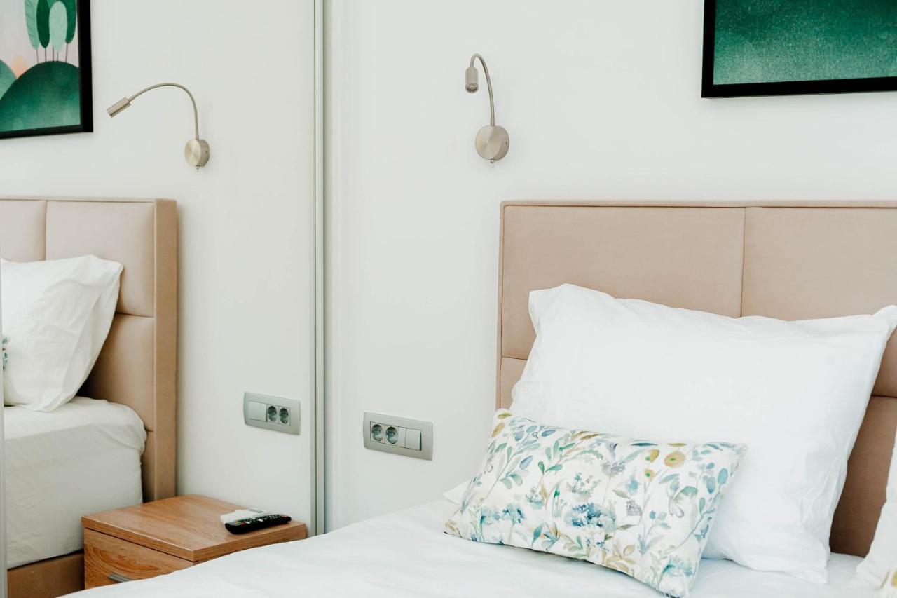 Natura Luxury Suites פארגה מראה חיצוני תמונה