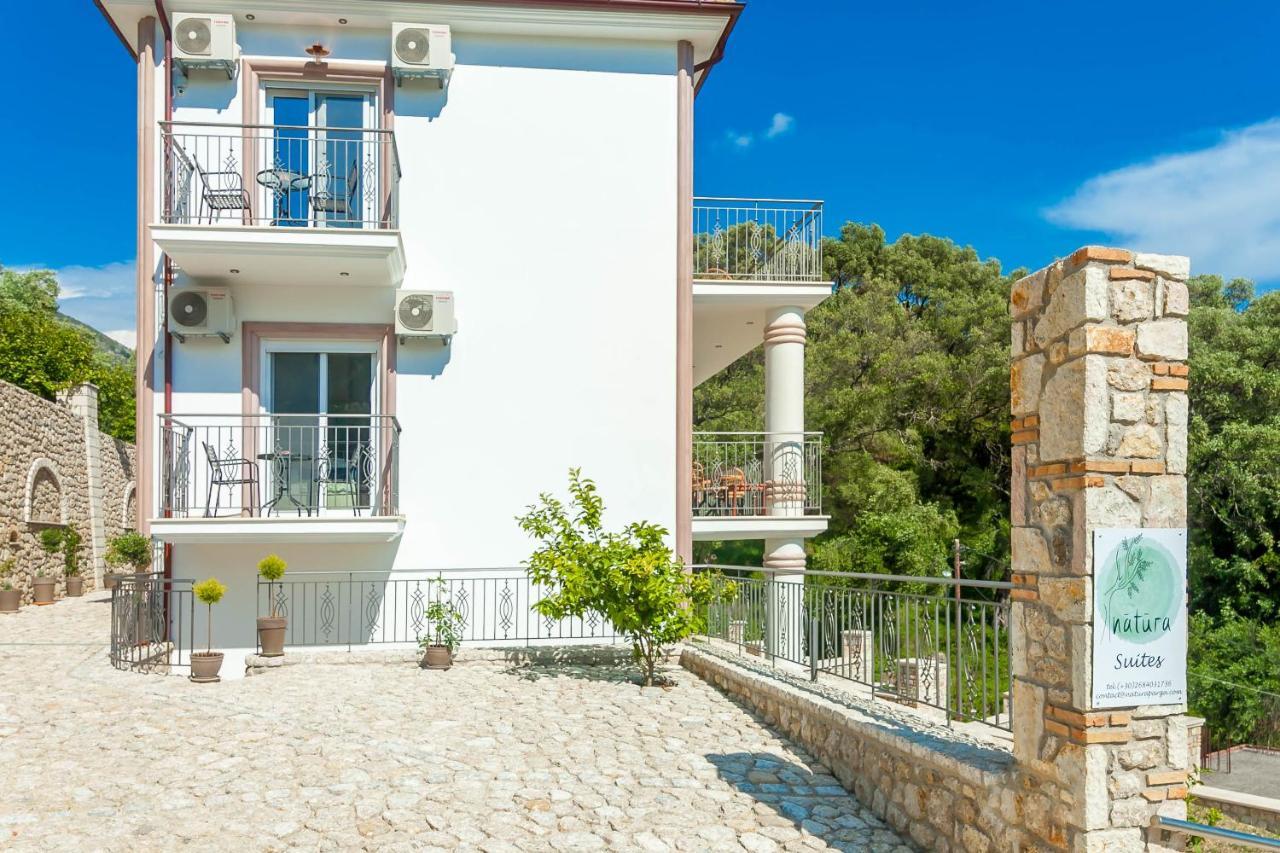 Natura Luxury Suites פארגה מראה חיצוני תמונה