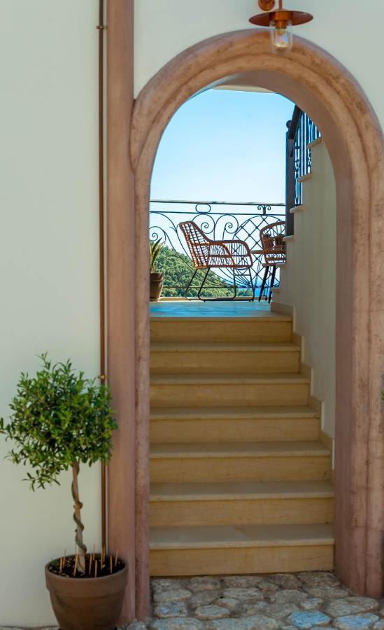 Natura Luxury Suites פארגה מראה חיצוני תמונה