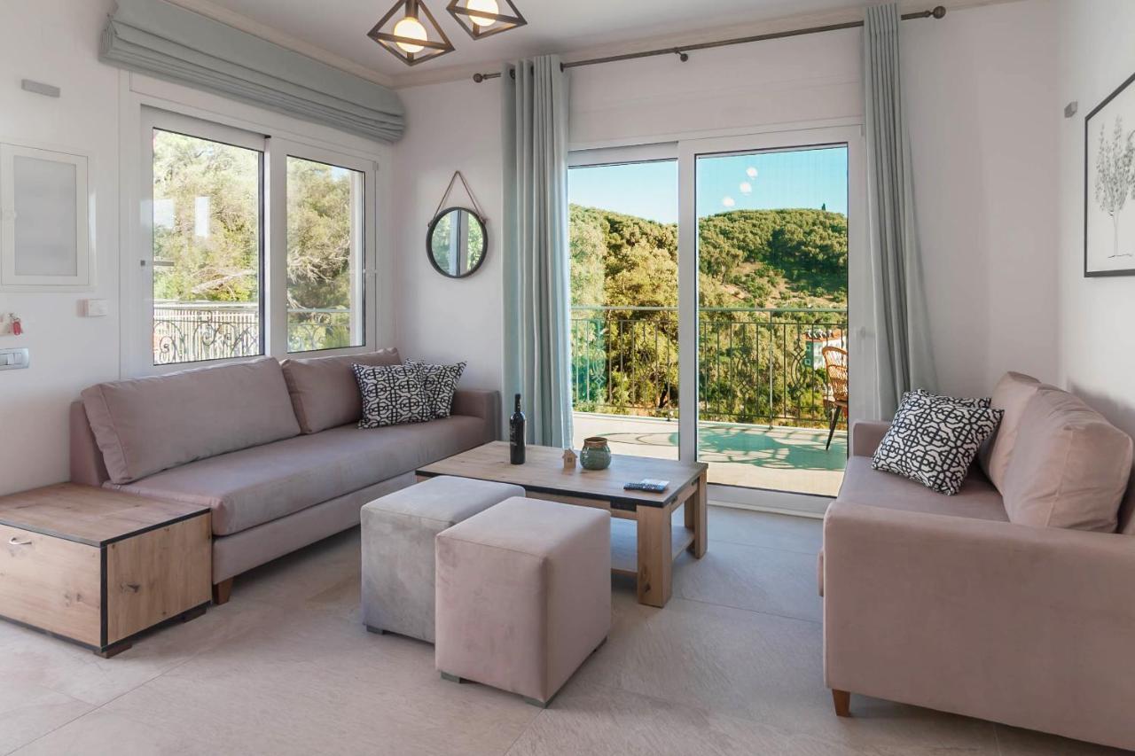 Natura Luxury Suites פארגה מראה חיצוני תמונה