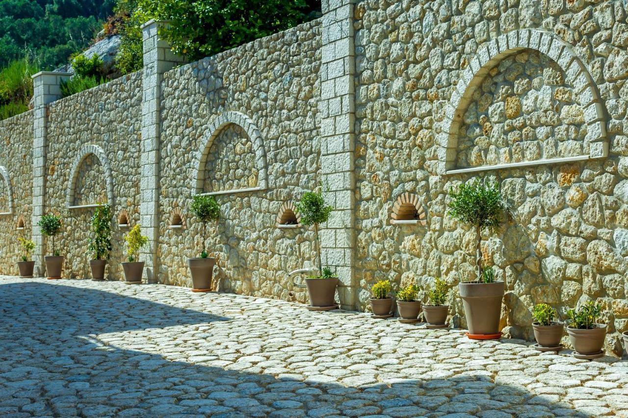 Natura Luxury Suites פארגה מראה חיצוני תמונה