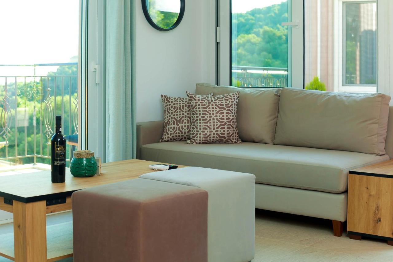 Natura Luxury Suites פארגה מראה חיצוני תמונה