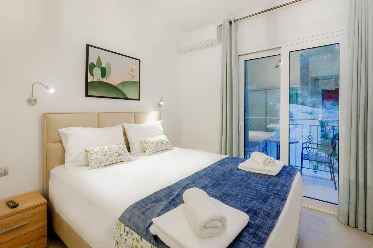 Natura Luxury Suites פארגה מראה חיצוני תמונה