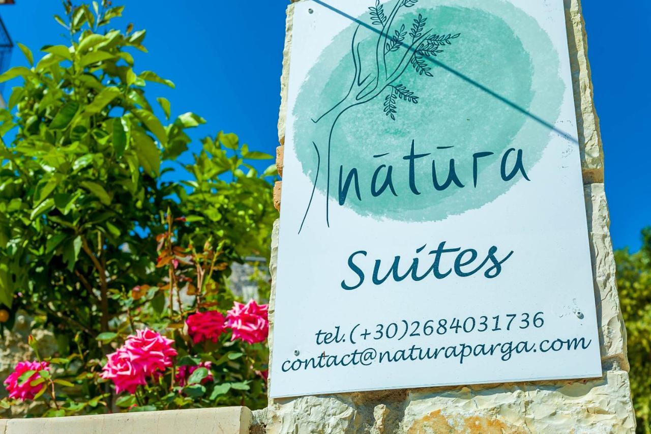 Natura Luxury Suites פארגה מראה חיצוני תמונה