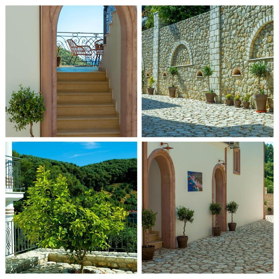 Natura Luxury Suites פארגה מראה חיצוני תמונה