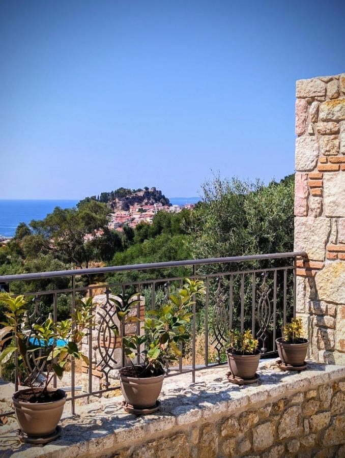 Natura Luxury Suites פארגה מראה חיצוני תמונה