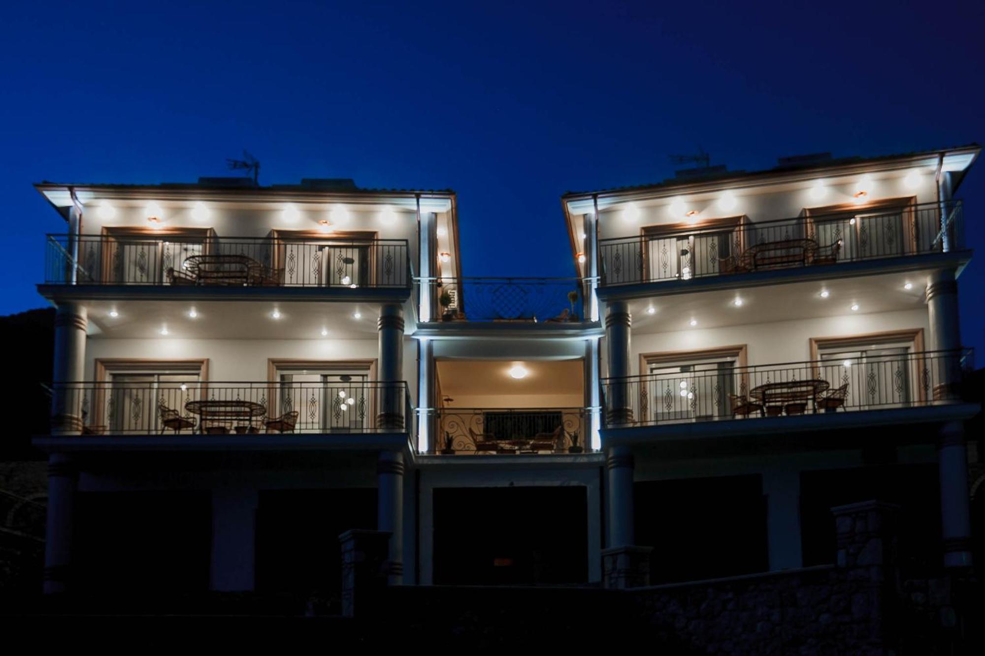 Natura Luxury Suites פארגה מראה חיצוני תמונה
