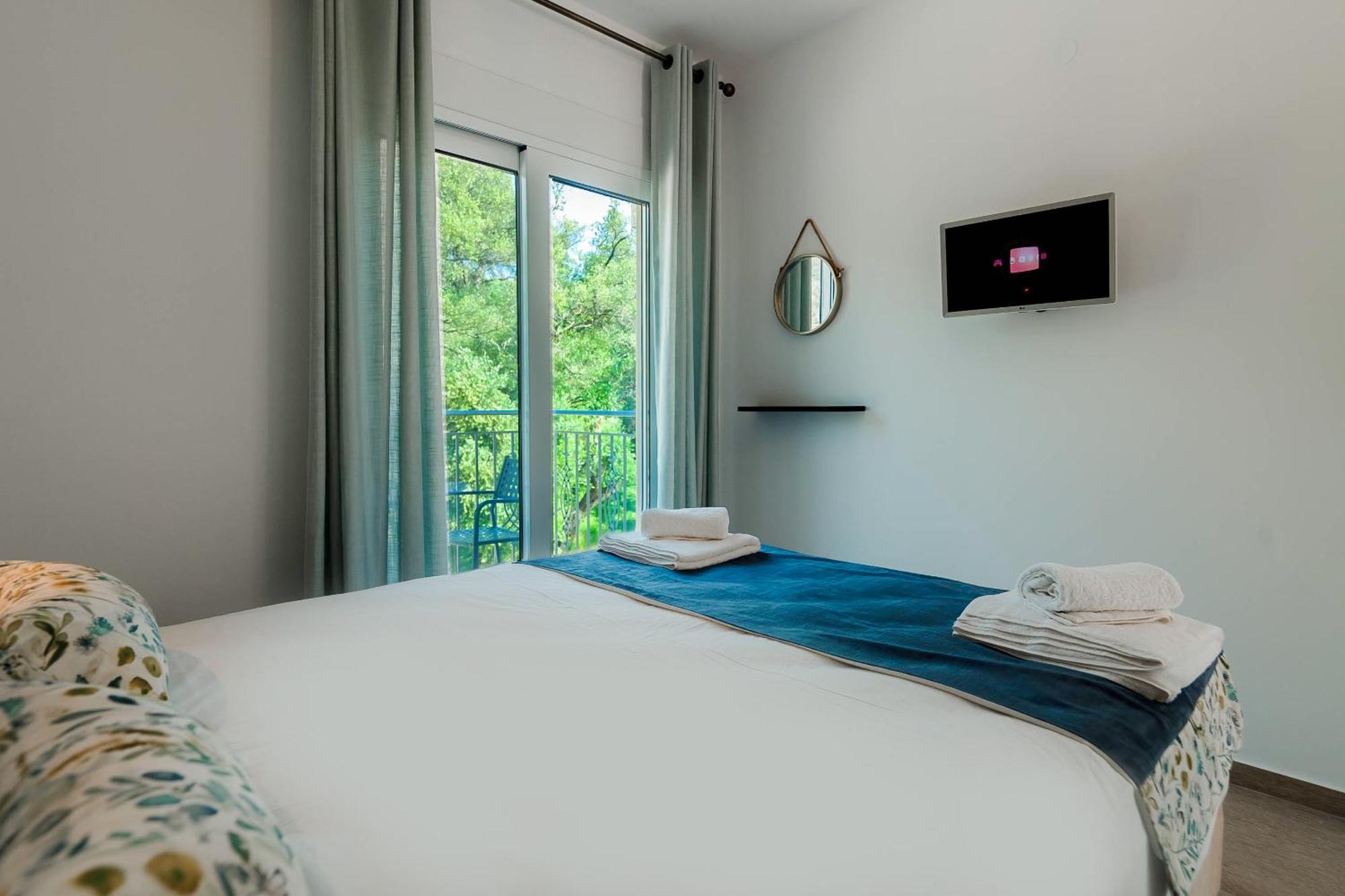 Natura Luxury Suites פארגה מראה חיצוני תמונה