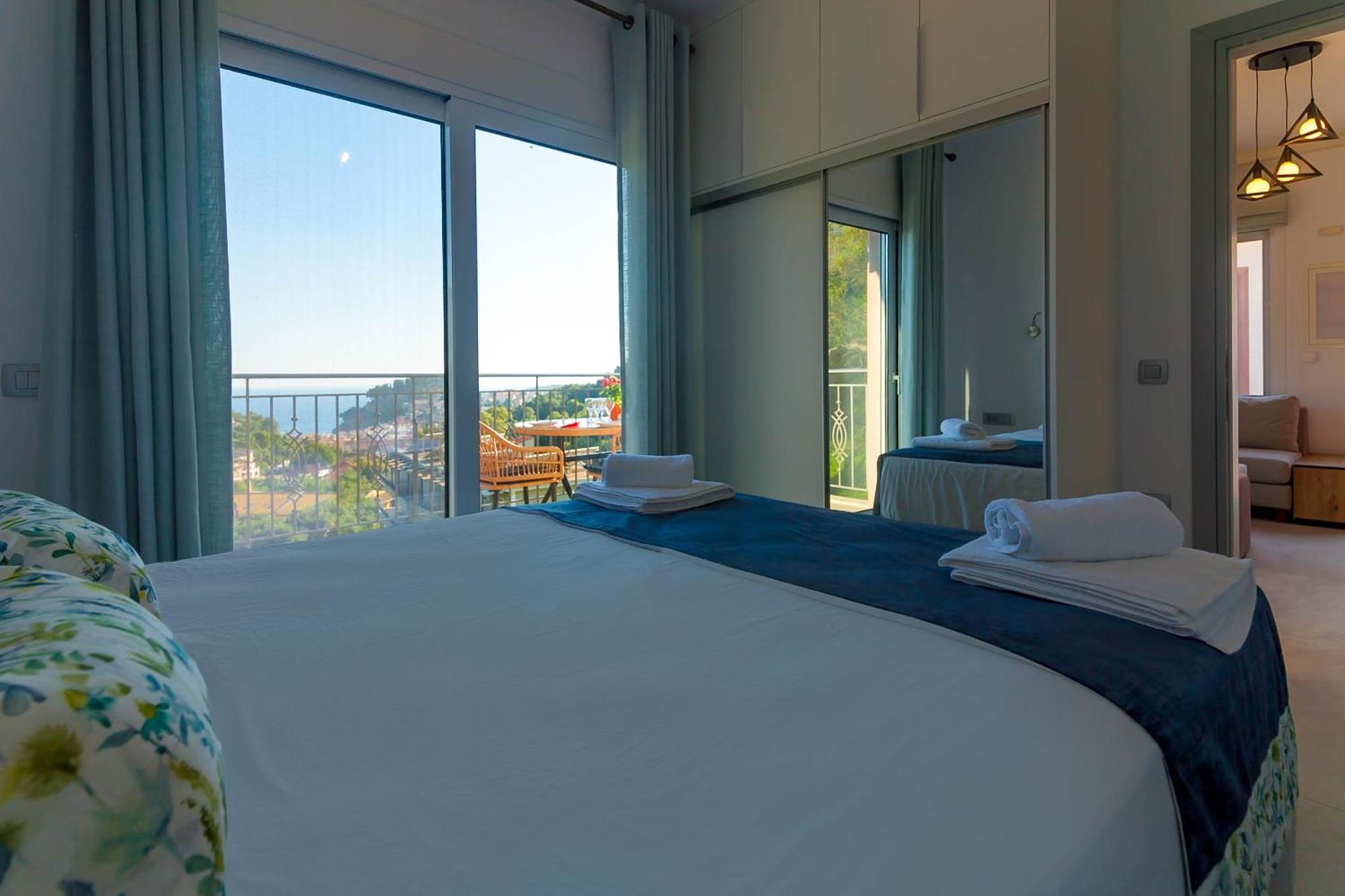 Natura Luxury Suites פארגה מראה חיצוני תמונה