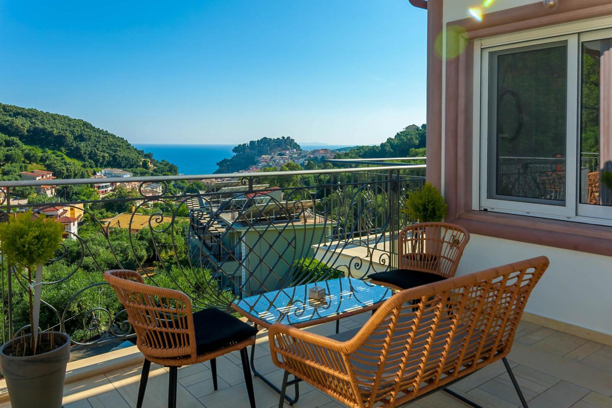 Natura Luxury Suites פארגה מראה חיצוני תמונה