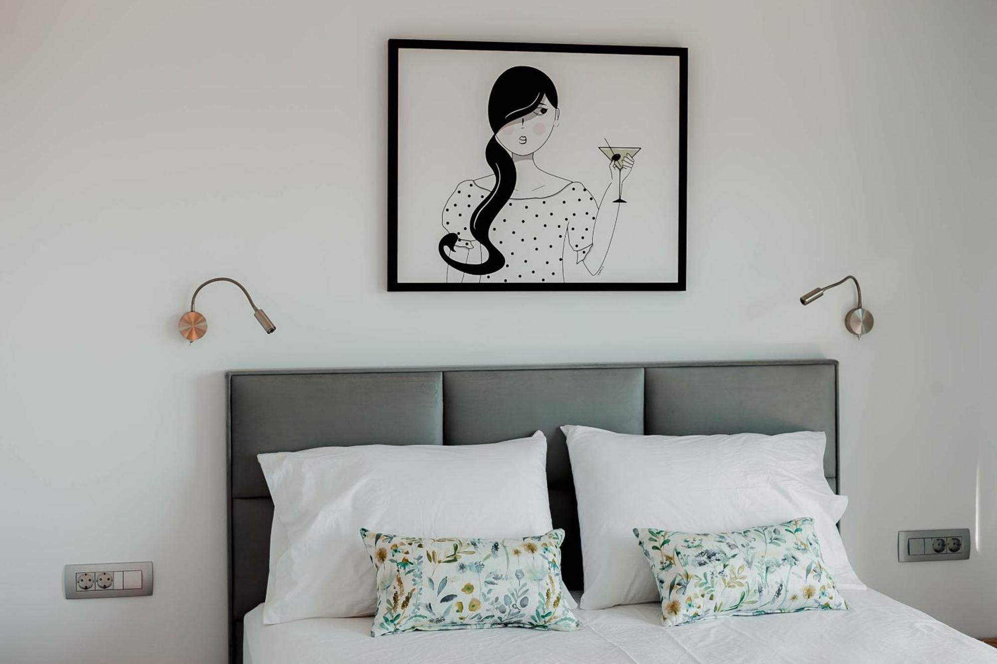Natura Luxury Suites פארגה מראה חיצוני תמונה