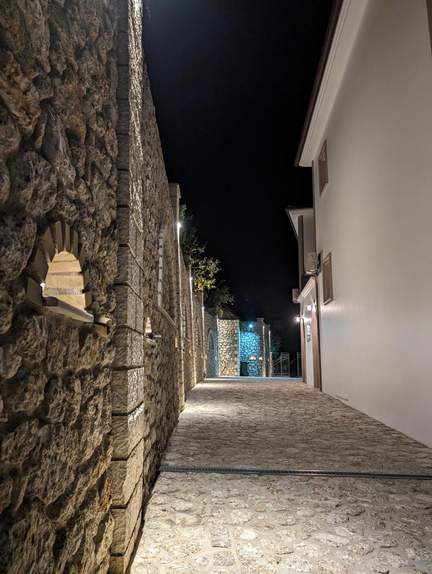 Natura Luxury Suites פארגה מראה חיצוני תמונה