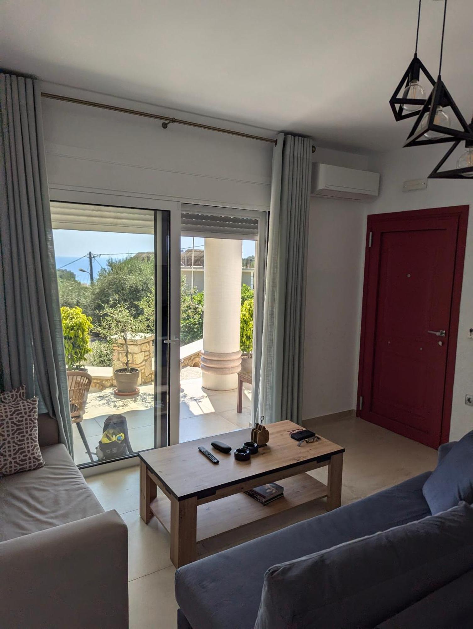 Natura Luxury Suites פארגה מראה חיצוני תמונה