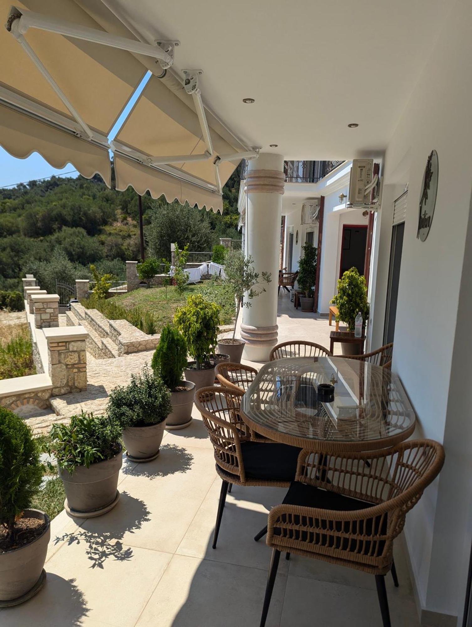 Natura Luxury Suites פארגה מראה חיצוני תמונה