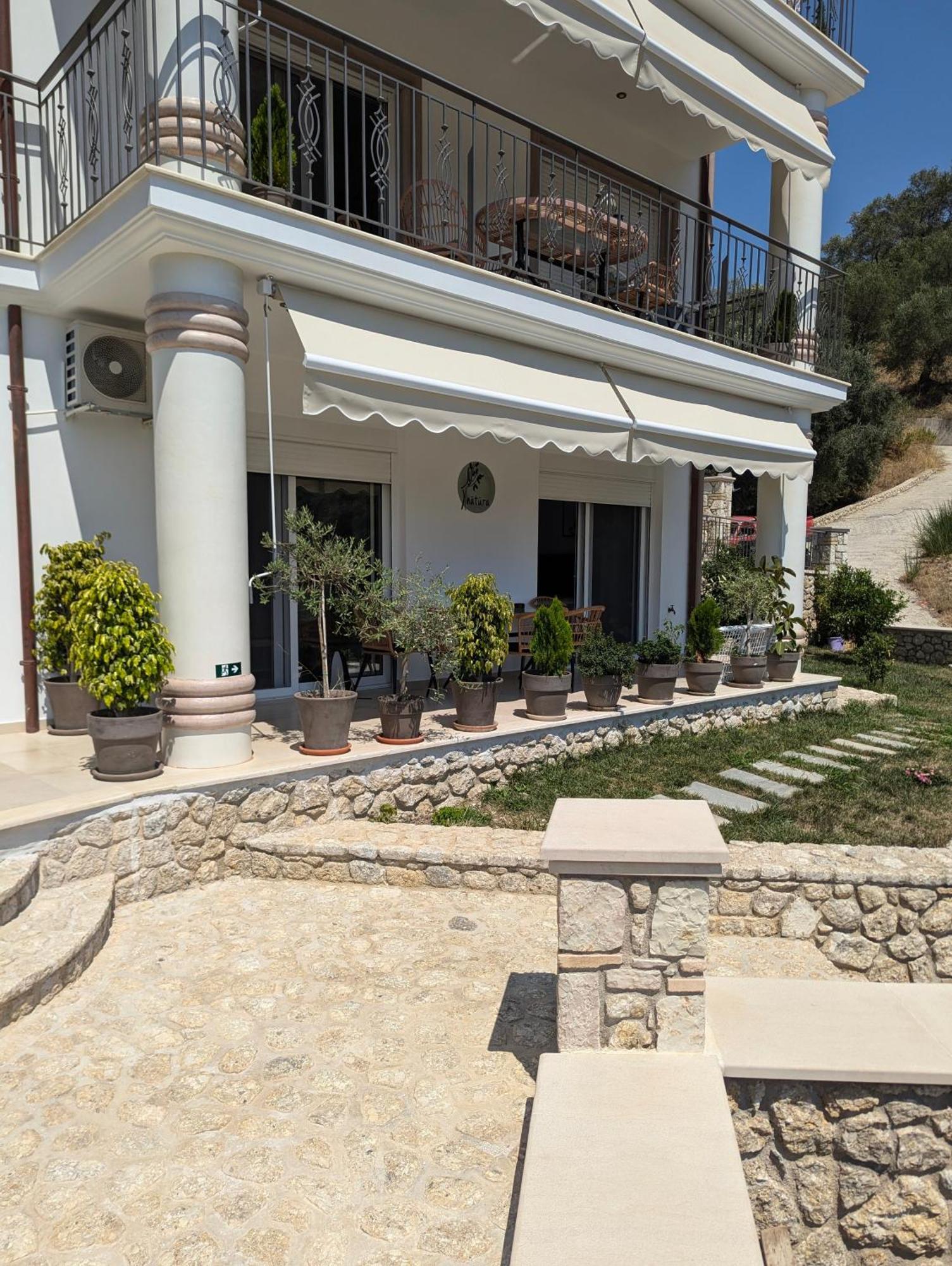 Natura Luxury Suites פארגה מראה חיצוני תמונה